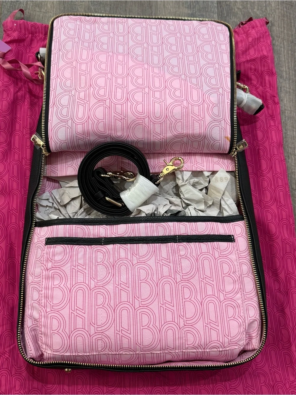 ALESYA BAGS DOROTHY LEE EVERYDAY BAG NWT